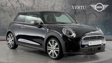 MINI Hatchback 1.5 Cooper Exclusive 3dr Auto Petrol Hatchback